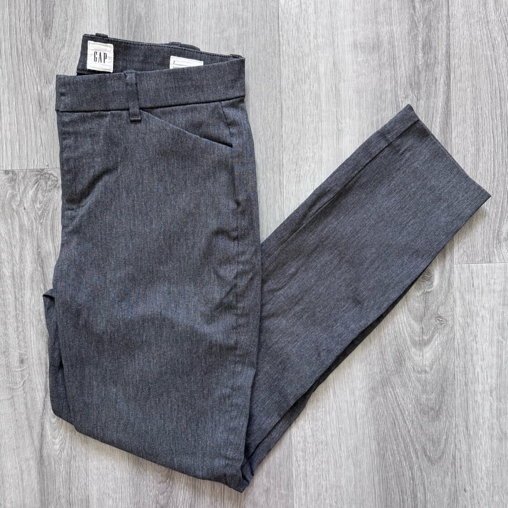 Gap Women’s Signature Skinny Ankle Pants